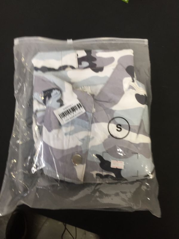 Photo 1 of camo shirt