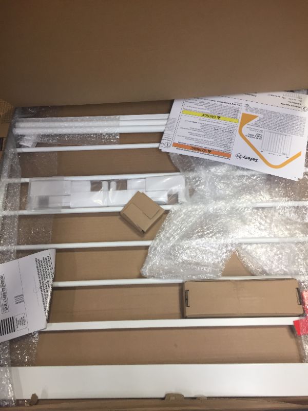 Photo 1 of Baby Gate for Doorways and Stairs
