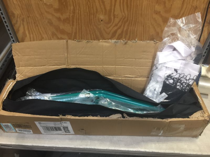 Photo 1 of 3.0 Portable Pickleball Net System (Set Includes Metal Frame and Net in Carry Bag) | Durable and Easy to Assemble
