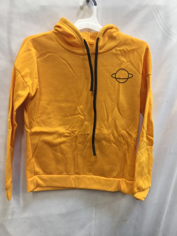 Photo 2 of FRIENDS BLACK HOODIE XL AND SATURN YELLOW HOODIE SMALL