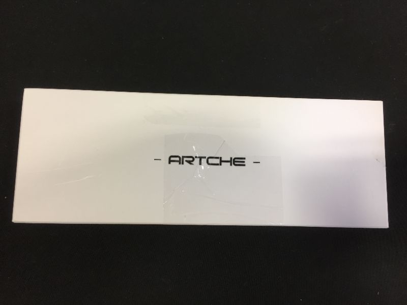 Photo 2 of 2 PACK OF ARTCHE STAINLESS STEEL BAND FOR APPLE WATCH 38/42MM -- FACTORY SEALED 