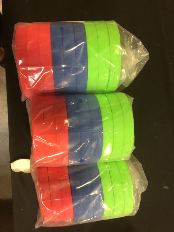 Photo 1 of Cloning Collars 2 Inch, 2 Neoprene Inserts for Net Pots and Cloning Machines, Color-Mixed
54 Pack