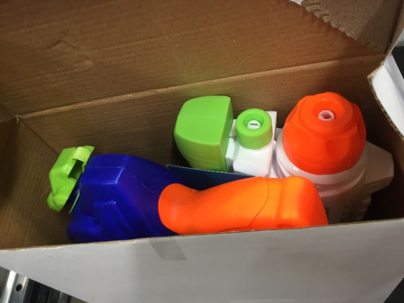 Photo 1 of 2 PACK OF WATER GUNS FOR KIDS 