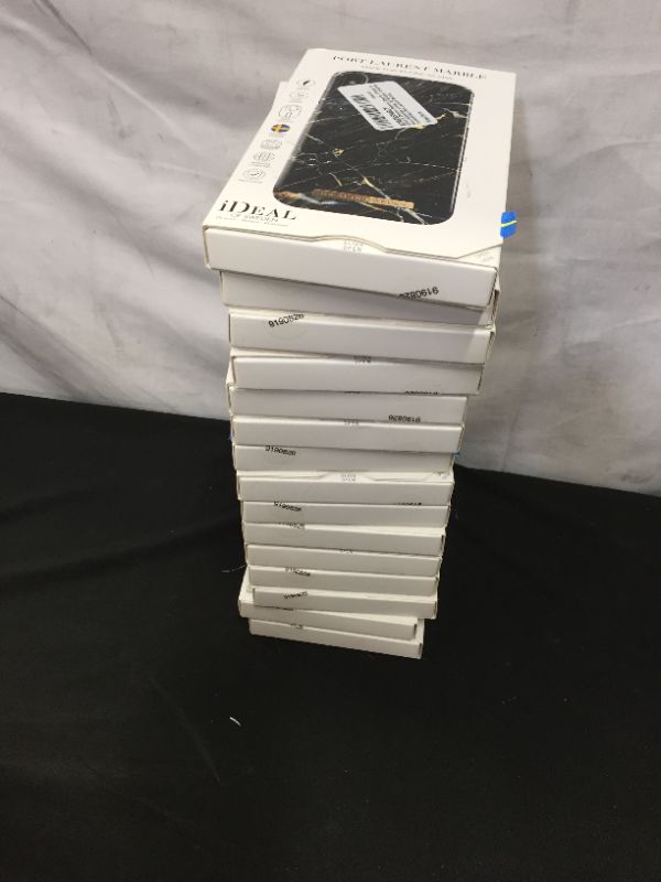 Photo 1 of 13 PACK OF IPHONE XS MAX CASES 