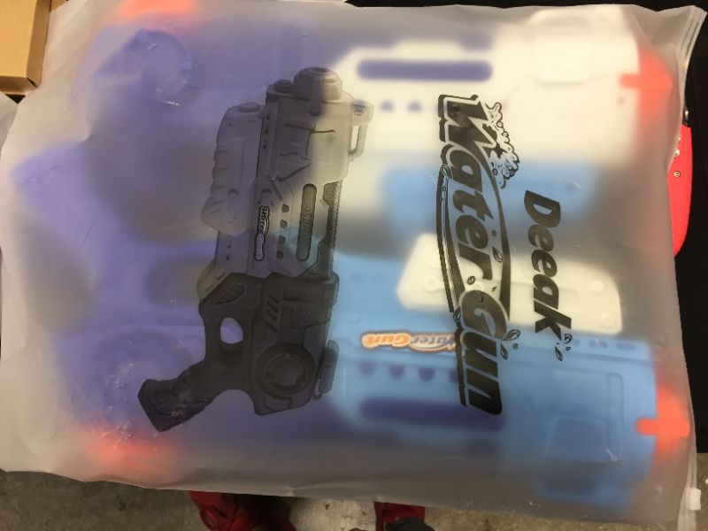 Photo 1 of 2 PACK OF WATER GUNS 