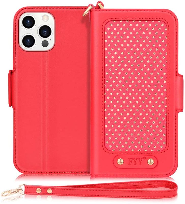 Photo 1 of FYY Case Compatible with iPhone 12 Pro Max 5G 6.7"