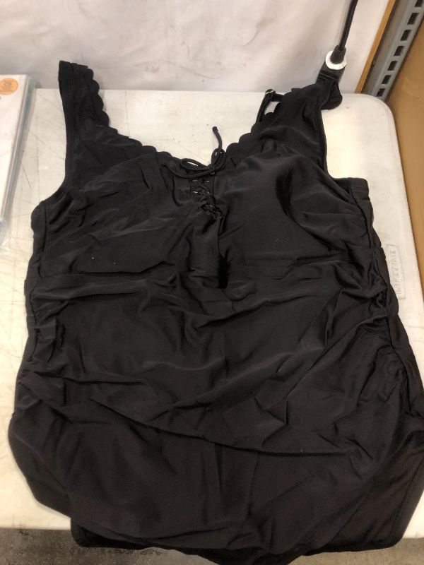 Photo 1 of womens swimsuit size 24 W