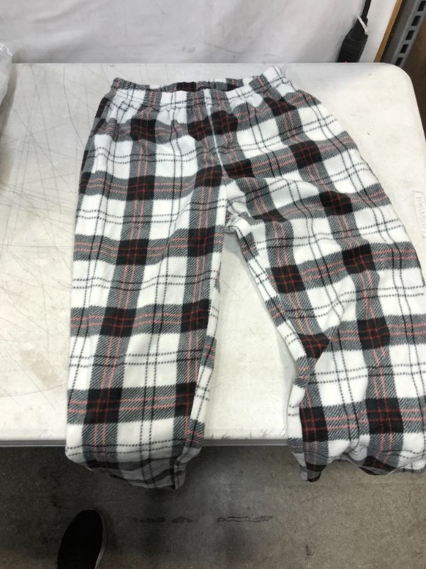 Photo 1 of kids pajama pants size 8
