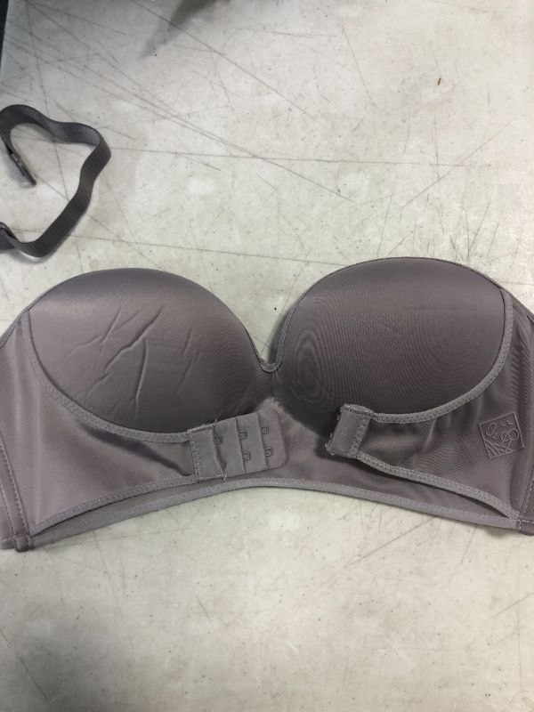 Photo 1 of strapless bra size 36/80