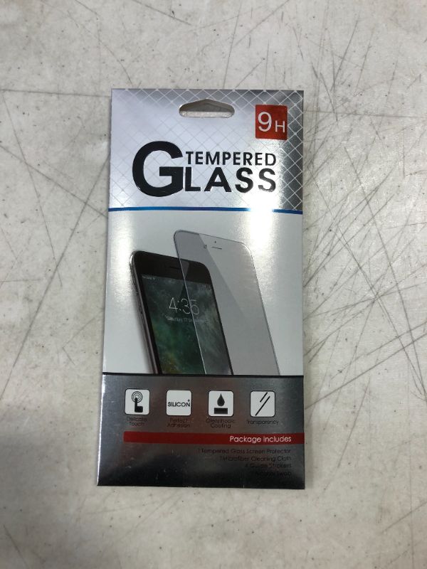 Photo 1 of 4 pk tempered glass 