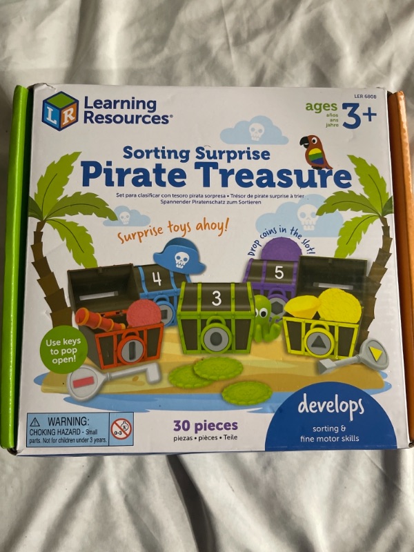 Photo 1 of LEARNING TOY