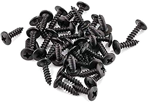 Photo 1 of 3PC LOT
TPOHH 50 PCS #8 X 1/2 Inch Fully Threaded Black Oxide Phillips Wood Screw, Stainless Steel 18-8 (A2) Truss Screws

Hillman Professional Picture Hangers 50 Lb Brass Plated Blue Carded

The Hillman Group 1593 M6-1.00 x 12 - Metric Socket Head Cap Sc