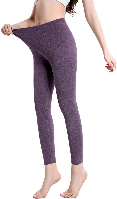 Photo 1 of Women's Warm Leggings Thermal Running Flexible Fast Heat Thickening Warm for Winter
SIZE S
FACTORY PACKAGED 