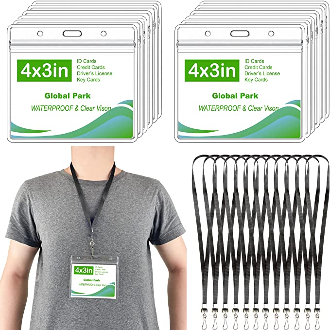 Photo 2 of 2PC LOT
Short Ethernet Extension Cable 1.5FT?Aluminum Alloy+HighSpeed?,Snowkids Cat6 Extension Adapter 100Mbps,RJ45 Cords Shielded Male to Female Connector

Card Protectors Sleeves 12 Pack with Black Breakaway Lanyards 4X3 Record Case Clear Plastic Holder