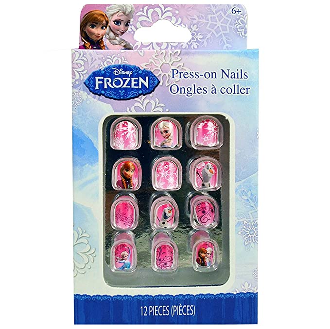 Photo 1 of Disney Frozen Press-on Nails

FROZEN 2 COLORING BOOK WITH CRAYONS

1 Pack Round Pop It Fidget Toy | Push Pop Bubble Fidget Sensory Toy, Autism Special Needs Bubble Wrap Toy, Anxiety and Stress Reliever, Circle Pop It, Silicone Fidget Popper for Kids and A