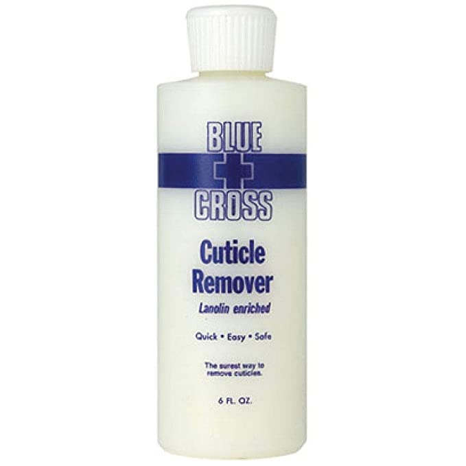 Photo 1 of 3PC LOT
Blue Cross Cuticle Remover 6 Oz (Original Version 1), 3 COUNT