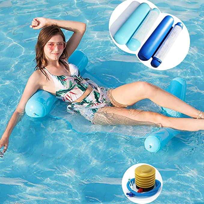 Photo 1 of 2PC LOT
2 Pack Inflatable Pool Floats Water Hammock for Adults Kids 4-in-1 Pool Float Portable Multi-Purpose Swimming Hammock Lounger Inflatable Raft with Air Pump

Firestick Lite Remote Cover Compatible with Amazon Fire Stick Remote 2020 Release, Firesti