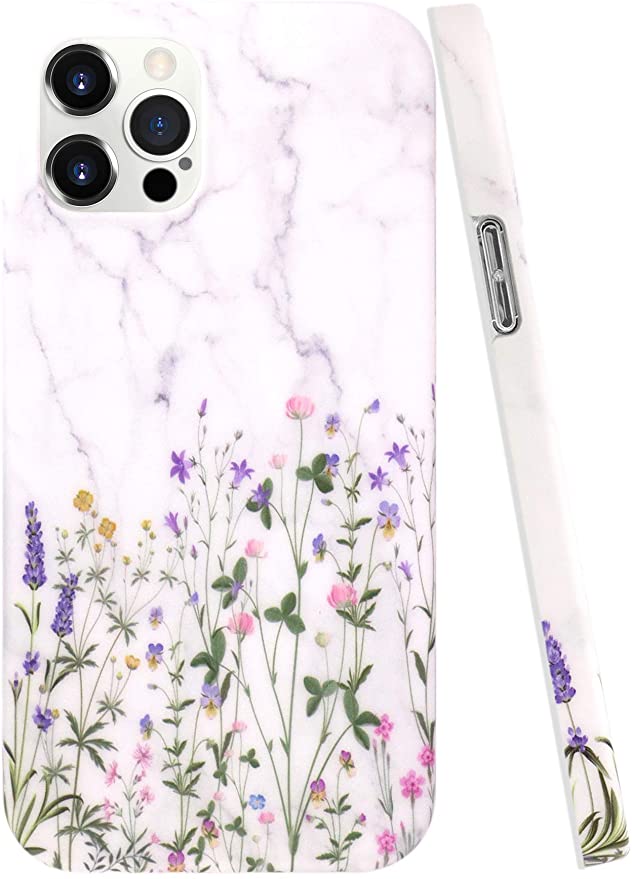 Photo 2 of 2PC LOT
OOK Galaxy A42 5G Case Plants and Animals Pattern Design for Girls Women 4 Corner Protection TPU & PC Anti-Drop Shock Resistant Cover for Galaxy A42

A-Focus Case Compatible with iPhone 12 Pro Max Case Marble Floral, Marble Flower Texture Frosted 