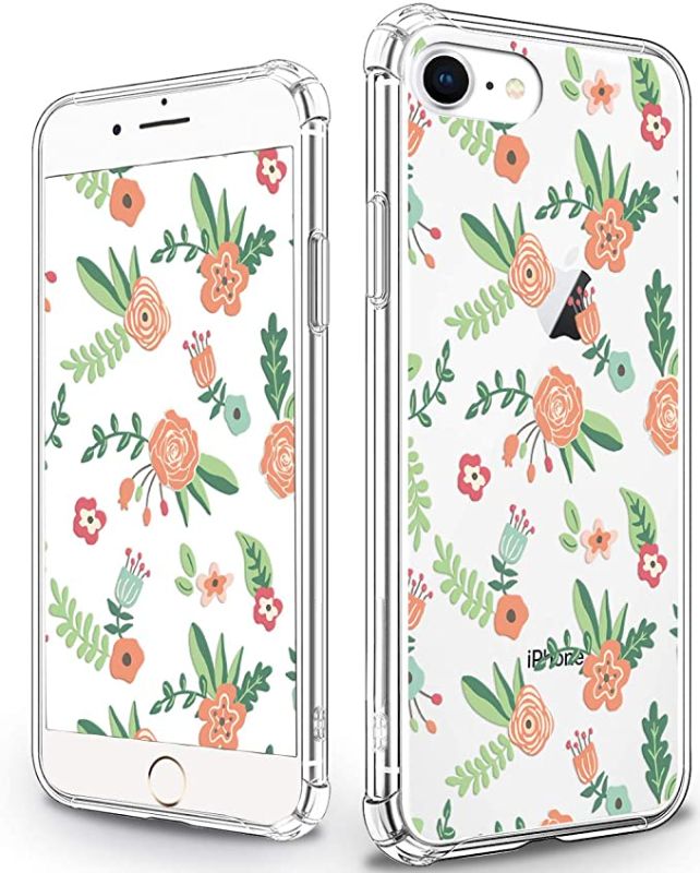 Photo 1 of 2PC LOT
Phone Case for iPhone SE,Case for iPhone 7,Case for iPhone 8,YESPURE Phone Case with Shock Absorption Technology Bumper Soft TPU Floral Pattern Design Cover Case for iPhone 7/8/SE 2020 - Flower A04

Bioré J-Beauty Makeup Removing Cleansing Oil, To