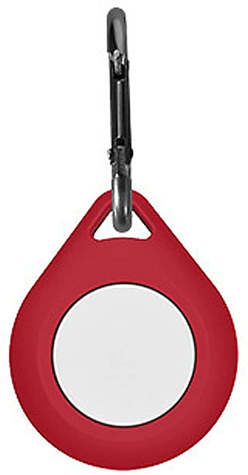 Photo 1 of 4PC LOT
Airtags Keychain - Ovtel Airtag Case Soft Silicone Compatbible Air tag - with Sober Gift Keychain- AirTag Holder - Keyring Full Protection Anti-Scratch Accessories(Crimson), 2 COUNT 

Airtags Keychain - Ovtel Airtag Case Soft Silicone Compatbible 