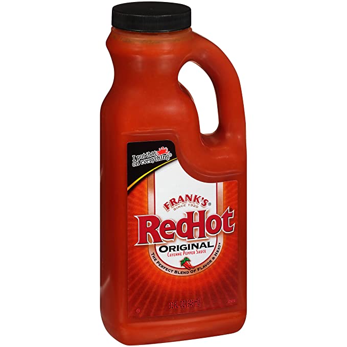 Photo 1 of 2PC LOT
Peet's Coffee, Major Dickason's Blend - Dark Roast Ground Coffee - 18 Ounce Bag, EXP 11/16/2021

Frank's RedHot Original Cayenne Pepper Sauce (Keto Friendly), 32 fl oz, EXP 11/23/2022
