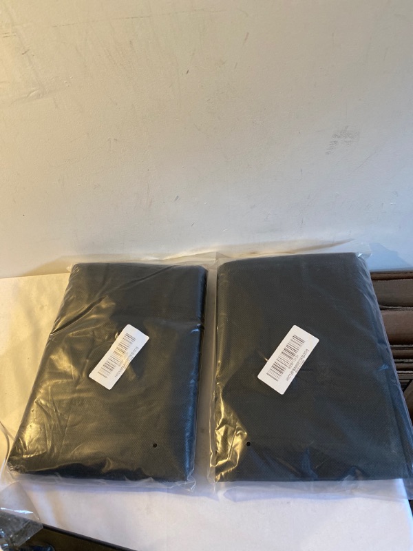 Photo 1 of 2PC LOT
beiyoule Garden Weed Control Fabric Membrane Ground Sheet Cover Decking Landscaping, 2 COUNT 