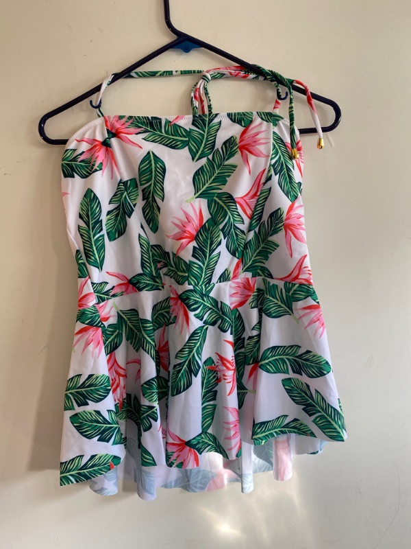 Photo 1 of Avidlove Women Tankini Swimsuits Two Piece Bathing Suit, SIZE XL
