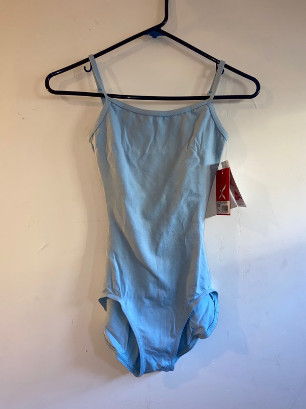 Photo 2 of Capezio Women's Camisole Leotard w/ Adjustable Straps, SIZE XS 
