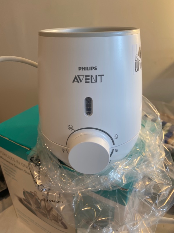 Photo 2 of Philips Avent, Baby Bottle Warmer