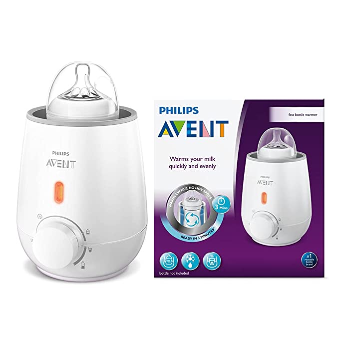 Photo 1 of Philips Avent, Baby Bottle Warmer