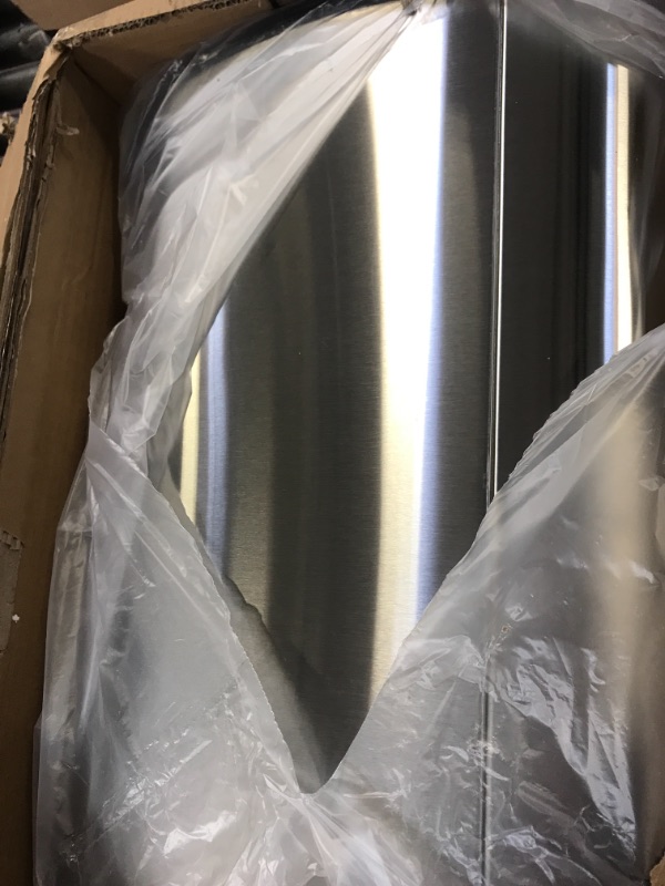 Photo 1 of 13 Gallon Sensorcan Touchless Trash Can