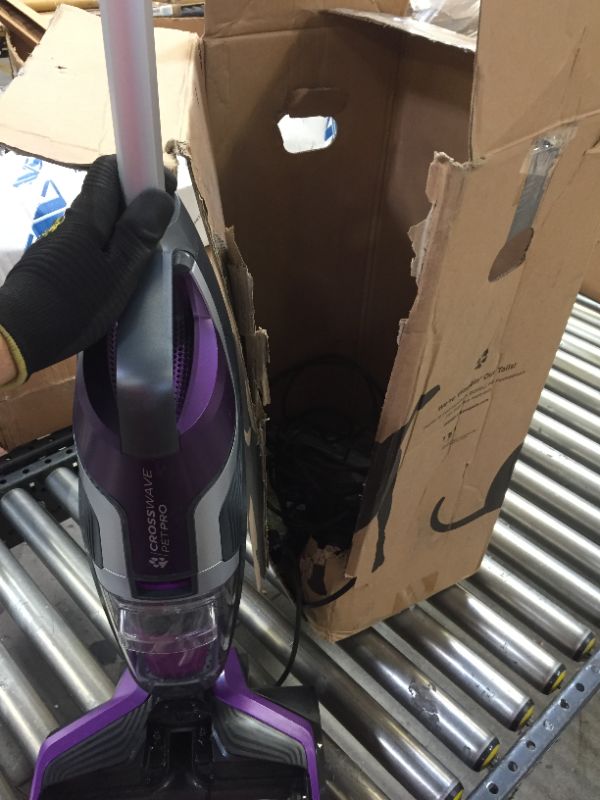 Photo 1 of BISSELL Cross wave Pet Pro Wet Dry Vacuum, 2306A
