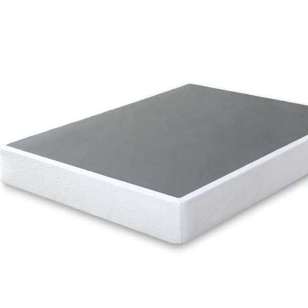 Photo 1 of Zinus 9 inch High Profile Smart Box Spring Mattress Foundation Strong Full