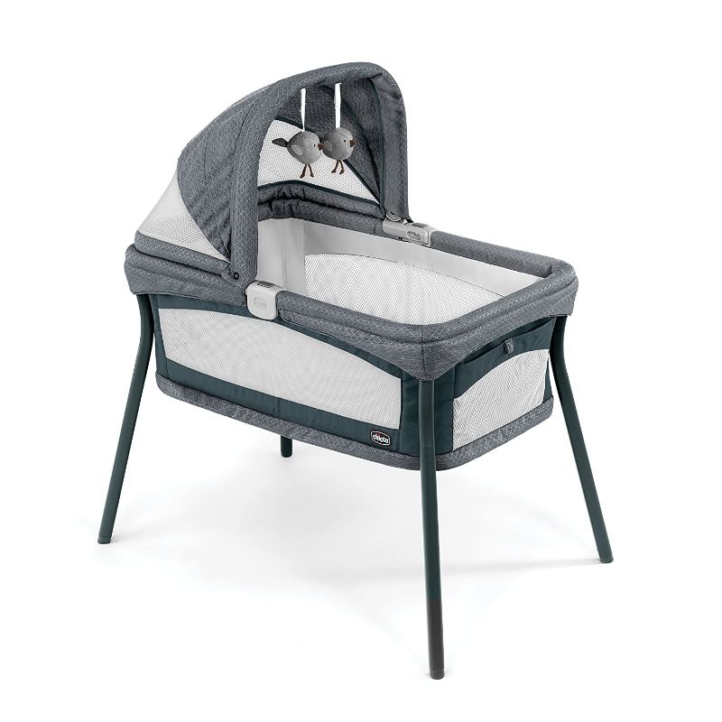 Photo 1 of Chicco Lullago Nest Portable Bassinet - Poetic