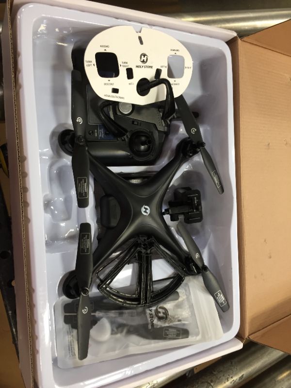 Photo 2 of Holy Stone HS165 GPS FPV Drones with 2K HD Camera for Adults