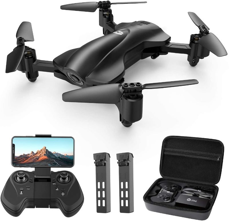 Photo 1 of Holy Stone HS165 GPS FPV Drones with 2K HD Camera for Adults