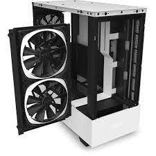 Photo 1 of NZXT H510 Elite Chassis with tempered glass