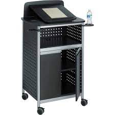 Photo 1 of Safco, Scoot Multi Purpose Lectern, 1 Each