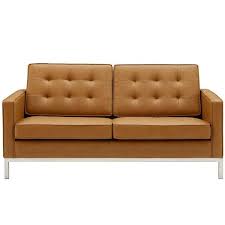 Photo 1 of 170x70x50cm beige loveseat couch