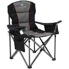 Photo 1 of Alphacamp big boy XL chair with cooler bag