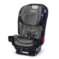 Photo 1 of Graco SlimFit3 LX 3 in 1 Car Seat | Space Saving Car Seat Fits 3 Across in Your Back Seat