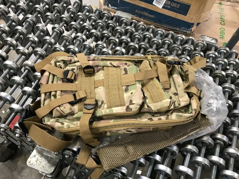 Photo 2 of ARMY BACK PACK  MID SIZE 