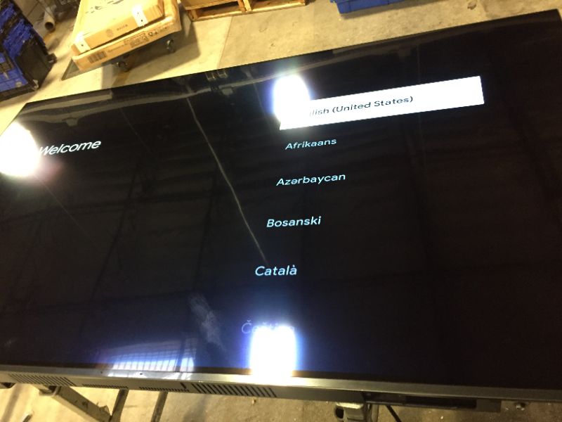 Photo 3 of 65" Class BRAVIA XR A80J Series OLED 4K UHD Smart Google TV