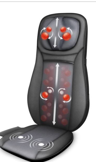 Photo 1 of Shiatsu Full Back & Neck Massager with Heat - 233
