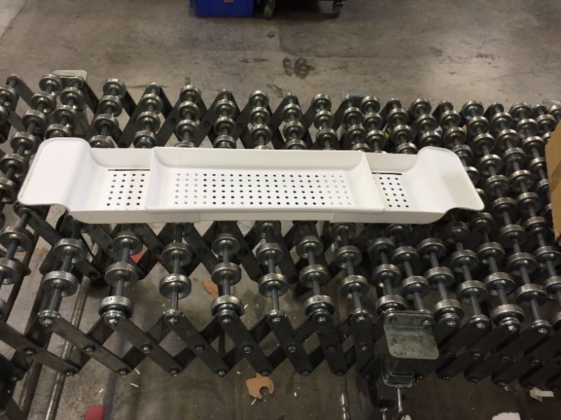 Photo 1 of bath adjustable shelf 