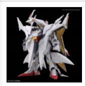 Photo 1 of BAS5058204 1 by 144 Scale RX-104FF No.229 Penelope Spirits HGUC Model Kit from G
