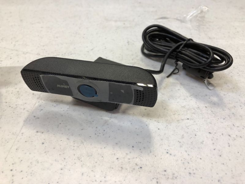 Photo 1 of aukey brand 1080p webcam