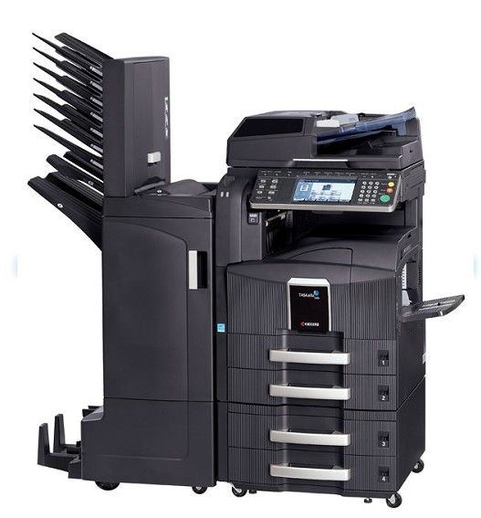 Photo 1 of Kyocera TASKalfa 420i Mono Laser MFP, New (Copystar CS 420i)