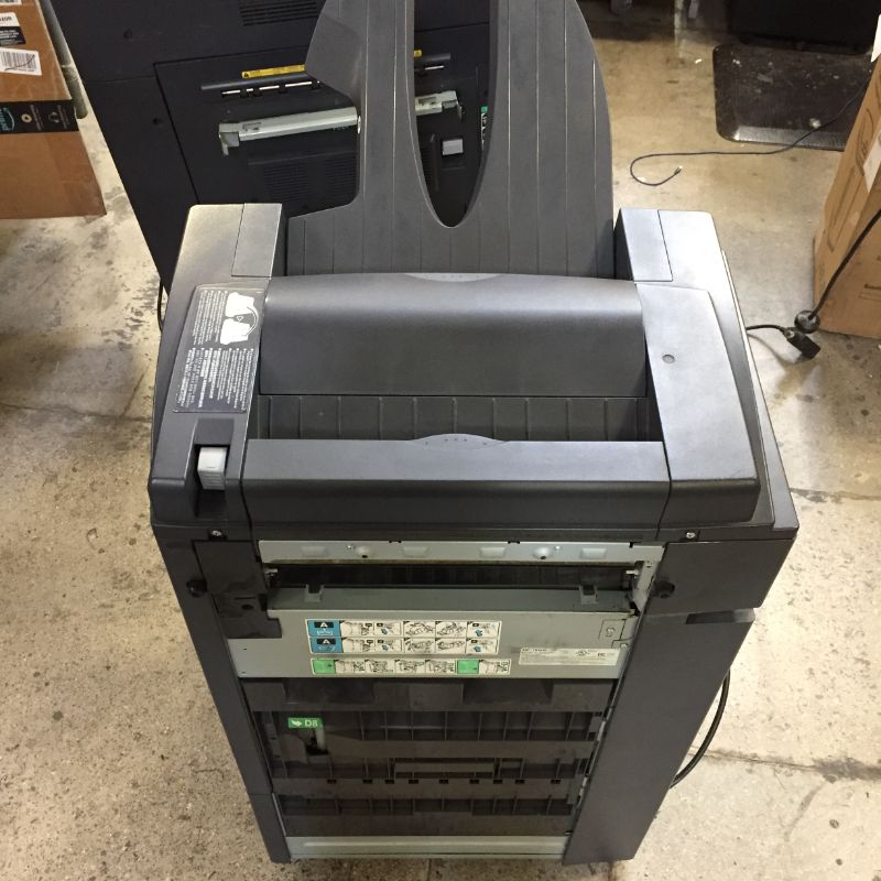 Photo 3 of Kyocera TASKalfa 420i Mono Laser MFP, New (Copystar CS 420i)