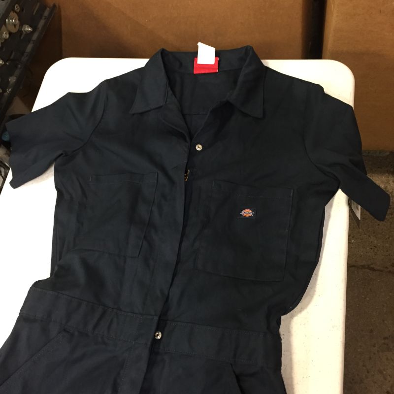 Photo 3 of Dickies Women's Short Sleeve Flex Coverall SMALL
